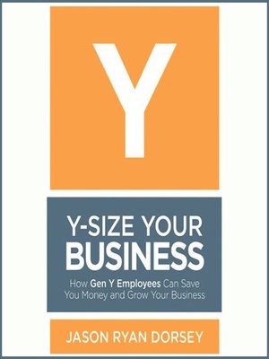 cover image of Y-Size Your Business